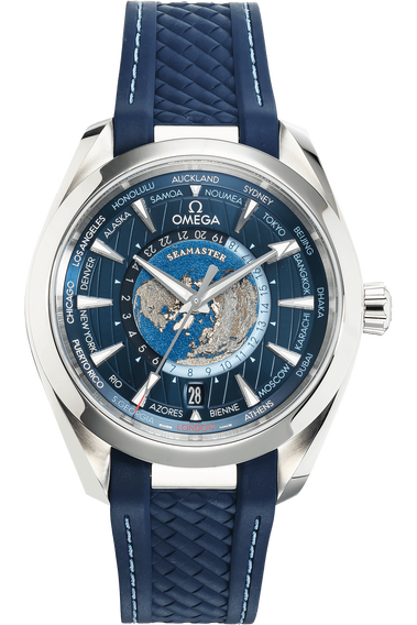 Seamaster Aqua Terra Aluminum Automatic