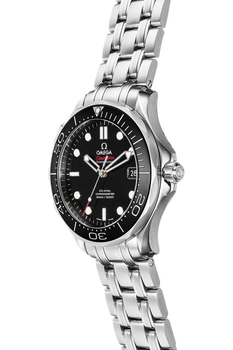Seamaster Diver Co-Axial Stainless Steel Automatic