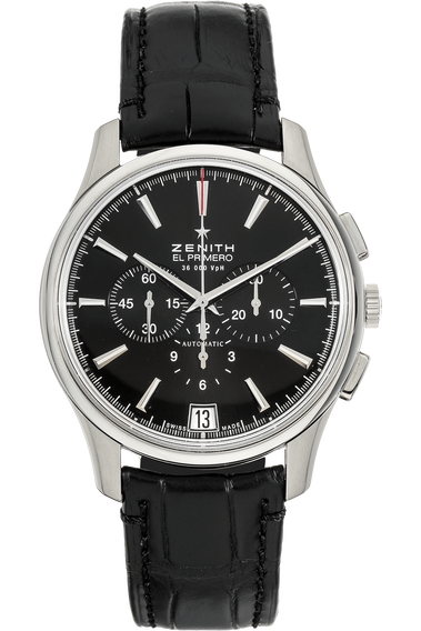 Zenith captain el primero clearance