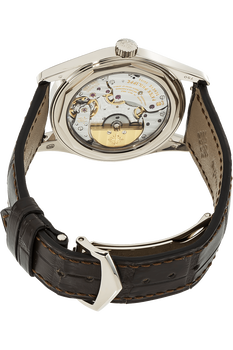Calatrava Reference 6000 White Gold Automatic