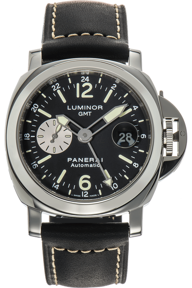 Luminor GMT Stainless Steel Automatic