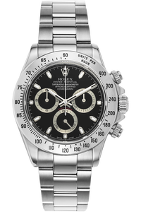 Daytona with papers Stainless Steel Automatic