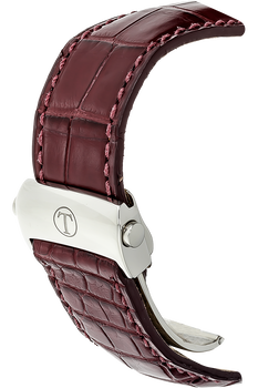 Gotham Classic Duograph Stainless Steel Automatic
