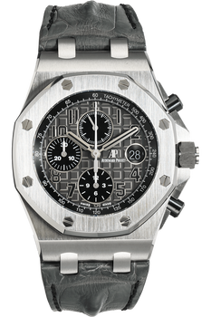 Royal Oak Offshore Chronograph Stainless Steel Automatic