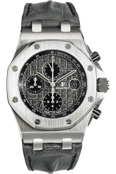 Royal Oak Offshore Chronograph Stainless Steel Automatic