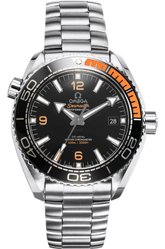 Planet Ocean Co-Axial Stainless Steel Automatic