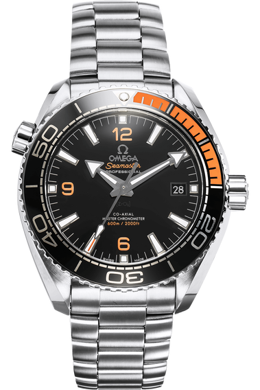 Planet Ocean Co-Axial Stainless Steel Automatic