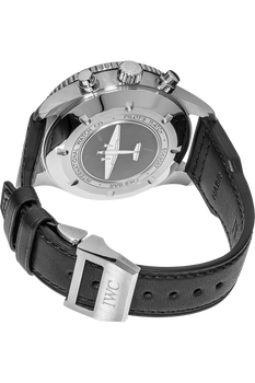 Pilot&#39;s Timezoner Chronograph Stainless Steel Automatic