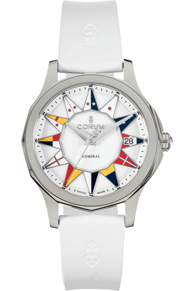 Admiral Legend Stainless Steel Automatic