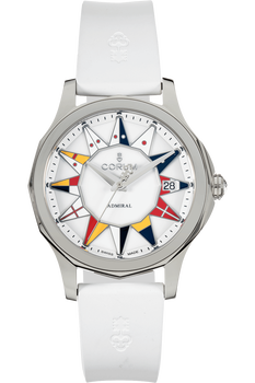 Admiral Legend Stainless Steel Automatic