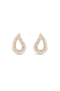 Lacrima by Bucherer Ear Studs