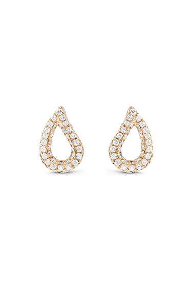 Lacrima by Bucherer Ear Studs