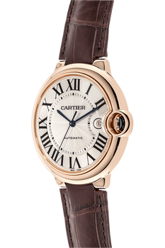 Ballon Bleu Rose Gold Automatic