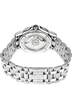San Marco GMT Stainless Steel Automatic