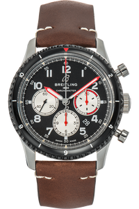 Aviator 8 B01 Stainless Steel Automatic