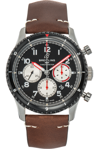 Aviator 8 B01 Stainless Steel Automatic