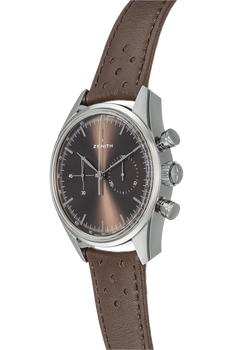Chronomaster Heritage Stainless Steel Automatic