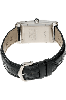 Tank Americaine White Gold Automatic