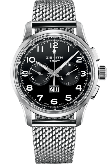 Pilot Automatic Chronograph