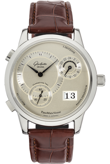 PanoMatic Venue Stainless Steel Automatic