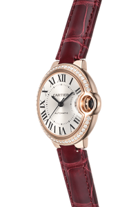 Ballon Bleu Rose Gold Automatic