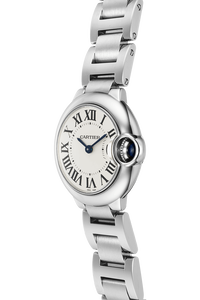 Ballon Bleu Stainless Steel Quartz