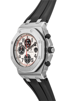 Royal Oak Offshore Chronograph Stainless Steel Automatic