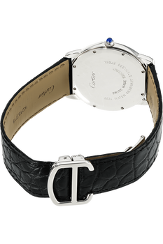 Ronde Solo Stainless Steel Quartz