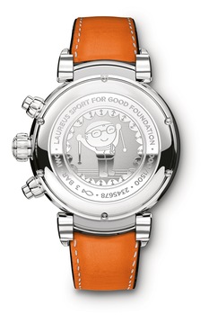 Da Vinci Chronograph Laureus