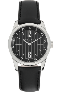 Solotempo Stainless Steel Quartz
