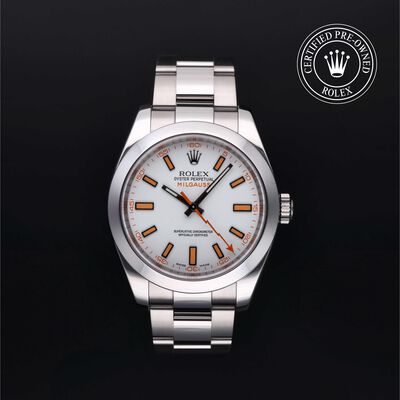 Milgauss