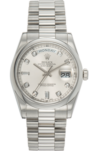 Day-Date Platinum Automatic