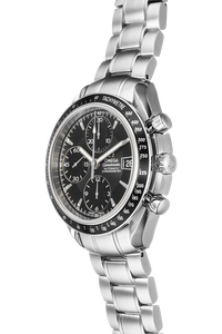 Speedmaster Date Stainless Steel Automatic