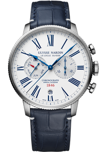 Marine Torpilleur Chronograph