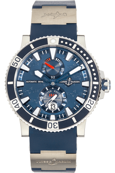 Maxi Marine Diver Limited Edition Stainless Steel Automatic