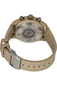Pilot&#39;s Top Gun Mojave Desert Edition Ceramic Automatic