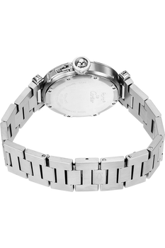 Pasha C Large Date Stainless Steel Automatic
