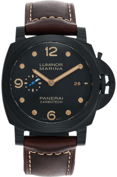 Luminor Marina Carbotech Carbon Fiber Automatic