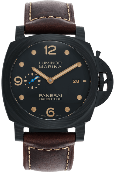 Luminor Marina Carbotech Carbon Fiber Automatic