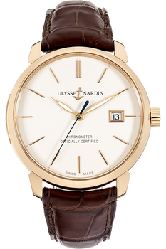 San Marco Classico Rose Gold Automatic