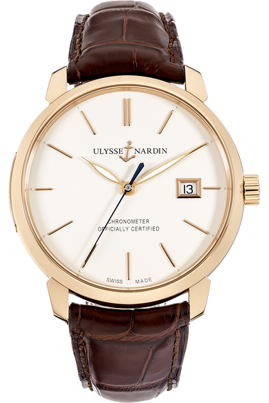 San Marco Classico Rose Gold Automatic