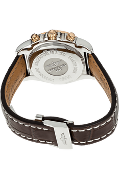 Chronomat 41 Rose Gold and Stainless Steel Automatic