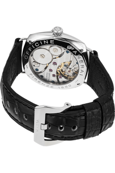 Radiomir Black Seal Stainless Steel Manual