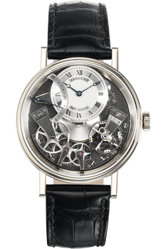 Tradition White Gold Automatic