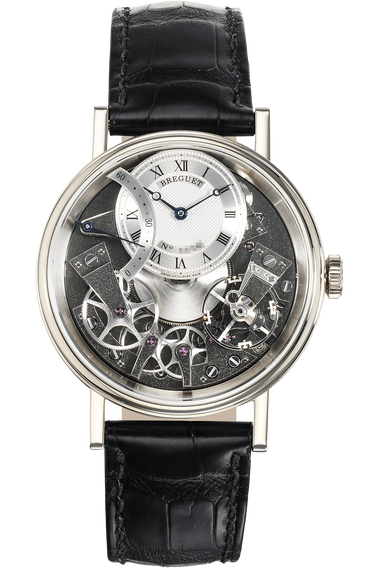 Tradition White Gold Automatic