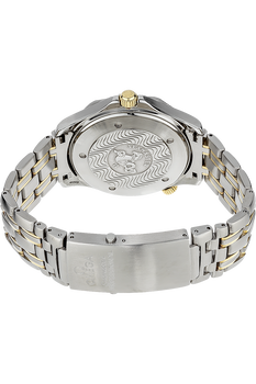 Seamaster Yellow Gold and Stainless Steel Automatic
