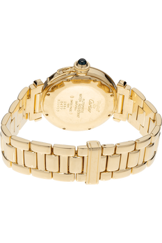 Pasha Yellow Gold Automatic