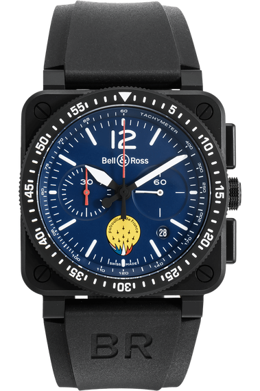 BR 03-94 Patrouille de France Ceramic Automatic
