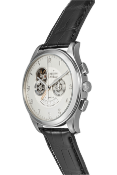 El Primero Grande Class Stainless Steel Automatic