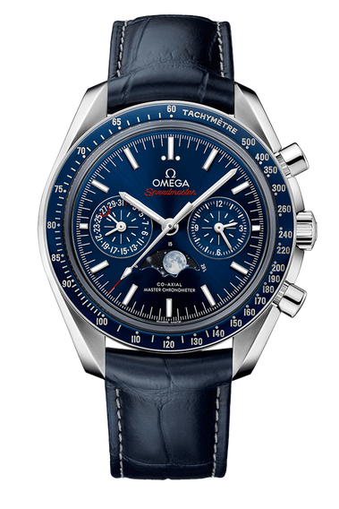 Moonphase Co-Axial Master Chronometer Moonphse Chronograph 44.25 MM
